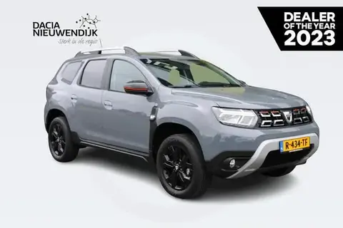 Annonce DACIA DUSTER GPL 2022 d'occasion 