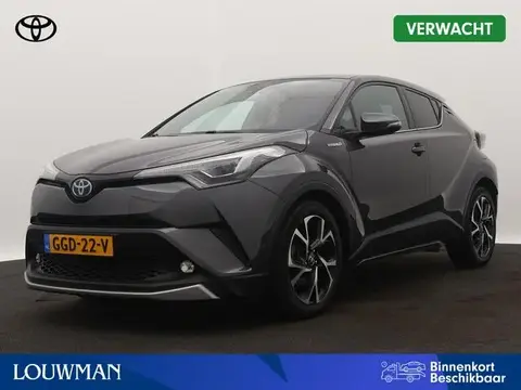 Annonce TOYOTA C-HR Hybride 2017 d'occasion 