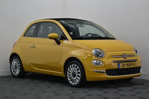 Used FIAT 500C Petrol 2016 Ad 