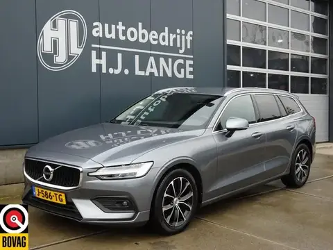 Used VOLVO V60 Hybrid 2020 Ad 