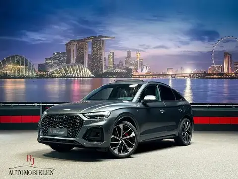 Annonce AUDI Q5 Hybride 2021 d'occasion 