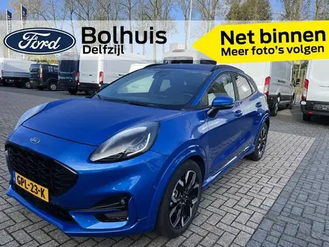 Annonce FORD PUMA Hybride 2024 d'occasion 