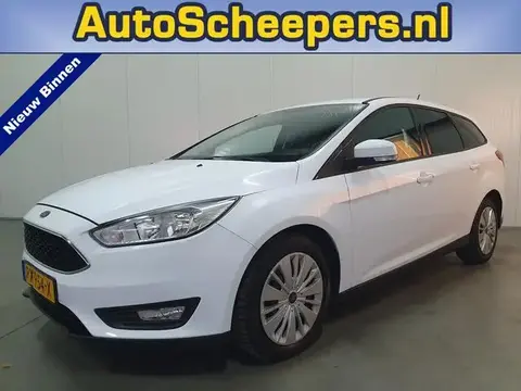 Used FORD FOCUS Petrol 2017 Ad 