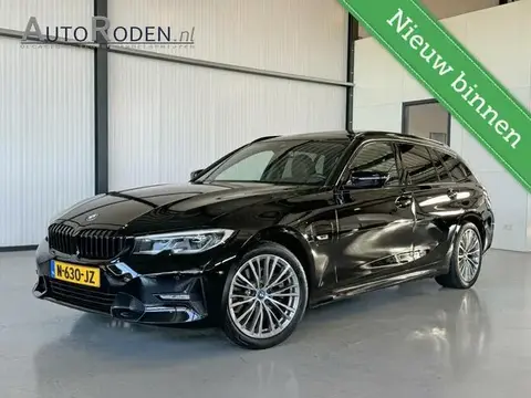 Used BMW SERIE 3 Hybrid 2021 Ad 