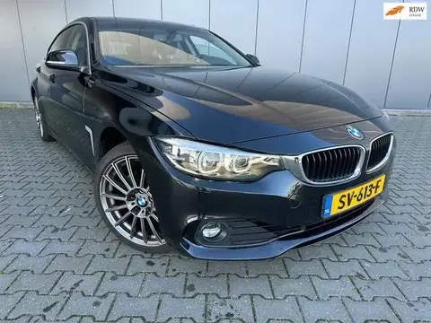 Used BMW SERIE 4 Petrol 2017 Ad 