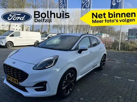 Annonce FORD PUMA Hybride 2024 d'occasion 