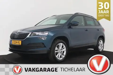 Used SKODA KAROQ Petrol 2020 Ad 