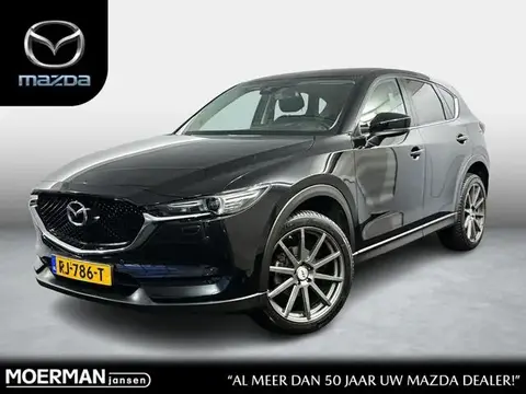 Annonce MAZDA CX-5 Essence 2017 d'occasion 