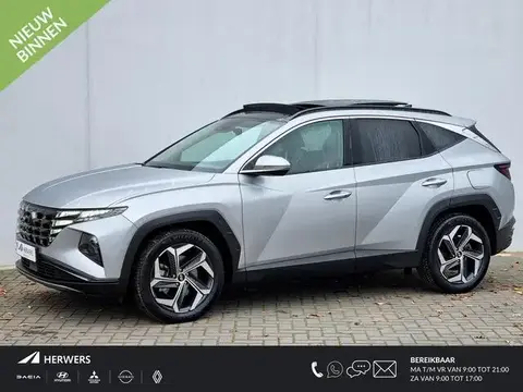 Used HYUNDAI TUCSON Hybrid 2023 Ad 