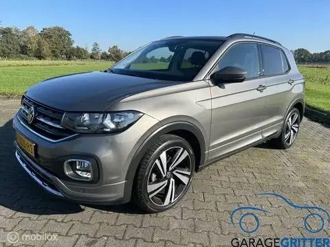 Used VOLKSWAGEN T-CROSS Petrol 2021 Ad 