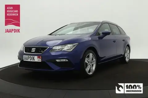 Annonce SEAT LEON Essence 2019 d'occasion 