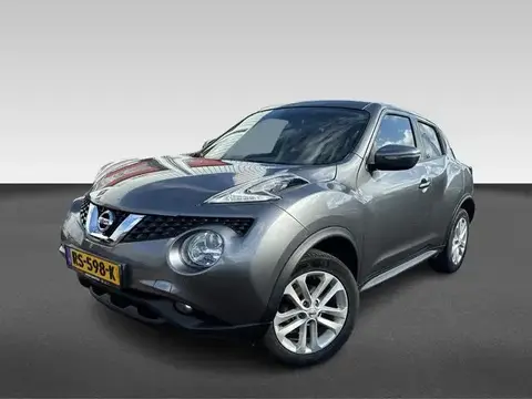 Annonce NISSAN JUKE Essence 2018 d'occasion 