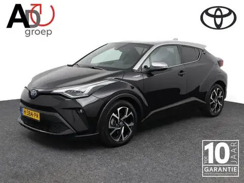 Annonce TOYOTA C-HR Hybride 2020 d'occasion 