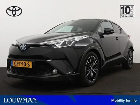 Used TOYOTA C-HR Hybrid 2017 Ad 