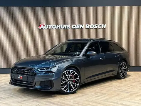 Annonce AUDI A6 Hybride 2021 d'occasion 