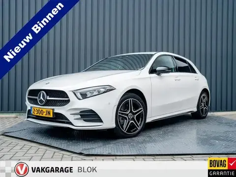 Used MERCEDES-BENZ CLASSE A Hybrid 2020 Ad 