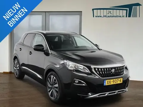 Annonce PEUGEOT 3008 Essence 2019 d'occasion 