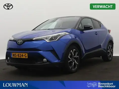 Used TOYOTA C-HR Petrol 2017 Ad 