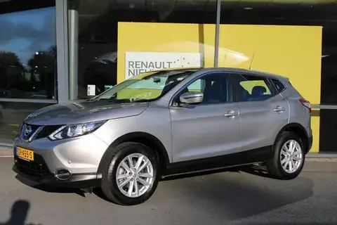 Used NISSAN QASHQAI Petrol 2015 Ad 