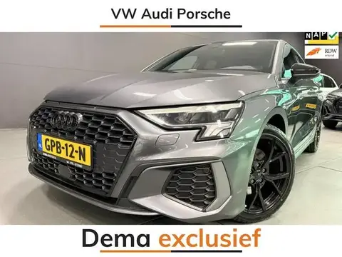 Annonce AUDI A3 Hybride 2021 d'occasion 