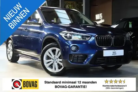 Used BMW X1 Petrol 2016 Ad 