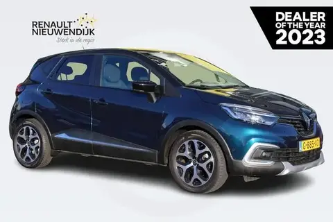 Used RENAULT CAPTUR Petrol 2019 Ad 