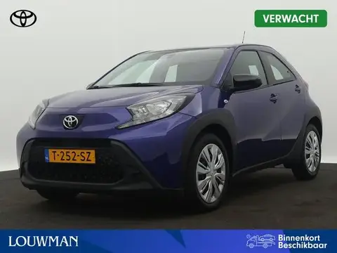 Used TOYOTA AYGO Petrol 2023 Ad 