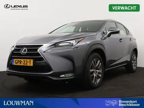 Annonce LEXUS NX Hybride 2017 d'occasion 