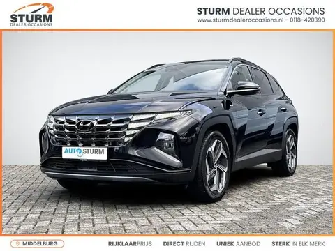 Used HYUNDAI TUCSON Hybrid 2024 Ad 