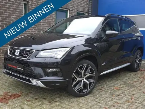 Annonce SEAT ATECA Essence 2019 d'occasion 