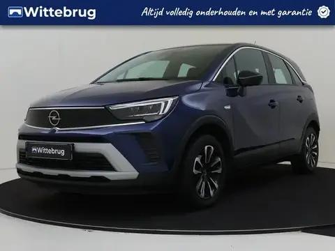 Annonce OPEL CROSSLAND Essence 2022 d'occasion 