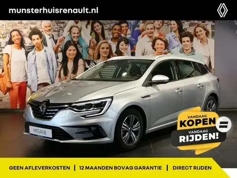 Used RENAULT MEGANE Hybrid 2021 Ad 