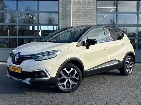 Annonce RENAULT CAPTUR Essence 2018 d'occasion 