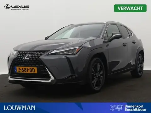 Used LEXUS UX Hybrid 2022 Ad 