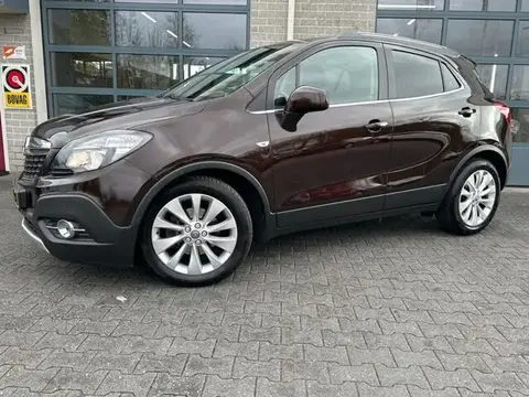 Annonce OPEL MOKKA Essence 2015 d'occasion 