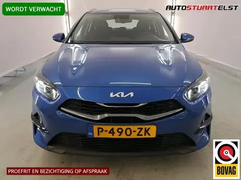 Used KIA CEED Petrol 2022 Ad 