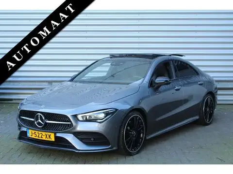 Used MERCEDES-BENZ CLASSE CLA Petrol 2020 Ad 