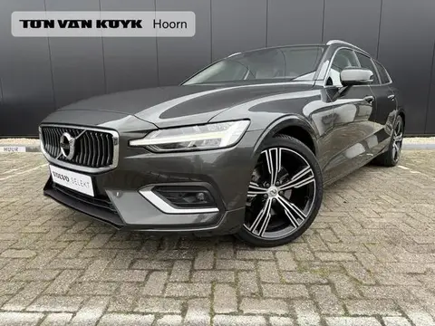 Annonce VOLVO V60 Hybride 2021 d'occasion 