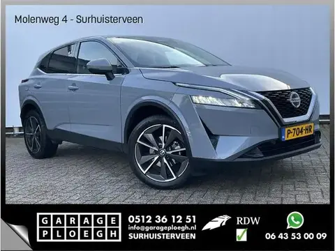 Used NISSAN QASHQAI Hybrid 2022 Ad 