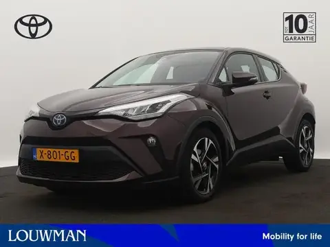 Used TOYOTA C-HR Hybrid 2023 Ad 