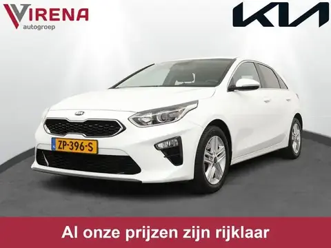 Annonce KIA CEED Essence 2019 d'occasion 