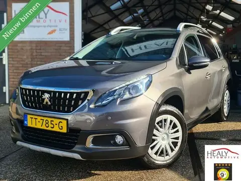 Annonce PEUGEOT 2008 Essence 2018 d'occasion 