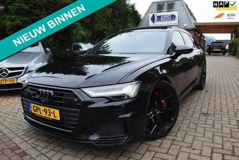 Annonce AUDI A6 Hybride 2021 d'occasion 