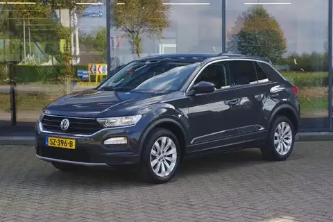 Used VOLKSWAGEN T-ROC Petrol 2018 Ad 