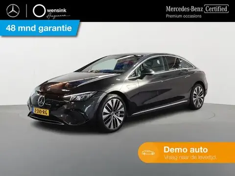 Annonce MERCEDES-BENZ EQE Électrique 2024 d'occasion 