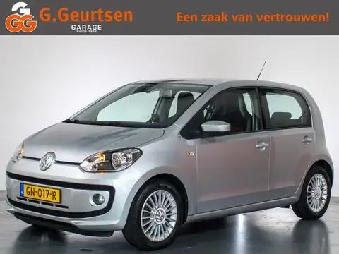 Annonce VOLKSWAGEN UP! Essence 2015 d'occasion 