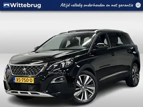 Used PEUGEOT 5008 Petrol 2019 Ad 