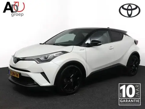 Annonce TOYOTA C-HR Hybride 2017 d'occasion 