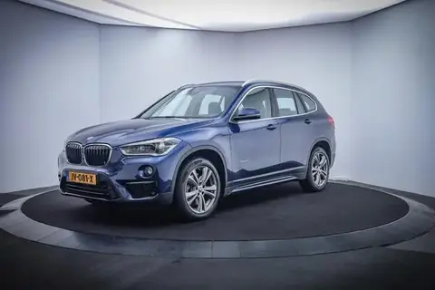 Used BMW X1 Petrol 2016 Ad 