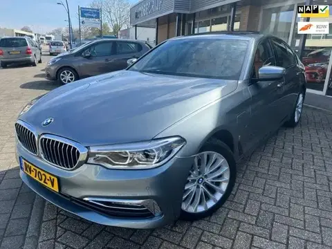 Used BMW SERIE 5 Hybrid 2018 Ad 